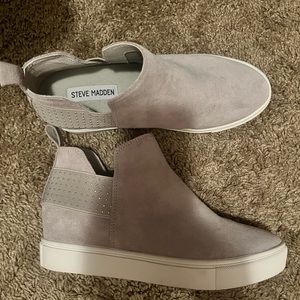 Steve Madden Wedge Sneaker